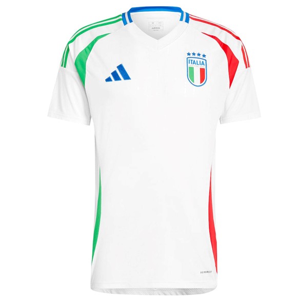 Camiseta Italia Replica Segunda Ropa 2024